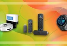Полювання за вигідними покупками на Amazon: Fire TV Max, робот-пилосос Shark та годинник Garmin зі знижкою