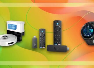 Полювання за вигідними покупками на Amazon: Fire TV Max, робот-пилосос Shark та годинник Garmin зі знижкою