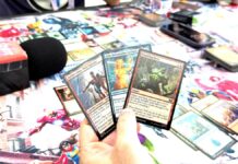Как супергерои Marvel стали картами Magic: The Gathering