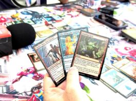 How Marvel Super Heroes Became Magic: The Gathering Cards