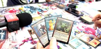 How Marvel Super Heroes Became Magic: The Gathering Cards