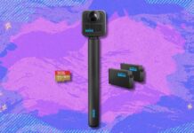 Знижка $200 на комплект GoPro MAX 2 з аксесуарами на Amazon зараз