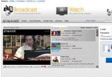 Як працює Stickam