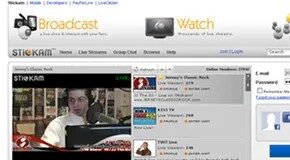 Cómo Stickam democratizó la transmisión de video en vivo antes de que fuera genial