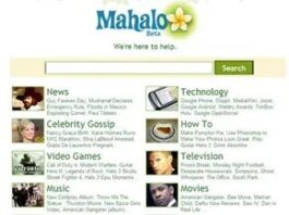 Як людські редактори забезпечують роботу пошукової видачі Mahalo