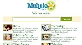 In che modo gli editor umani alimentano i risultati del motore di ricerca di Mahalo
