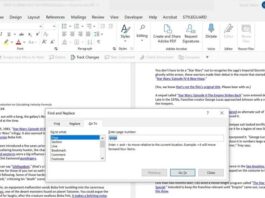 Een pagina in Word verwijderen: hardnekkige blanco pagina’s snel repareren