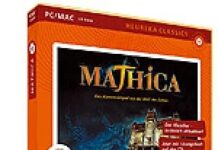 Mathica: Перетворюємо математику на кінематографічну пригоду