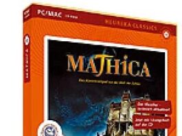Mathica: Перетворюємо математику на кінематографічну пригоду