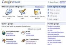 Чому Google Groups як і раніше найкращий спосіб організувати командні проекти та приватні команди