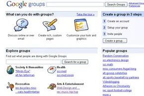 Чому Google Groups як і раніше найкращий спосіб організувати командні проекти та приватні команди